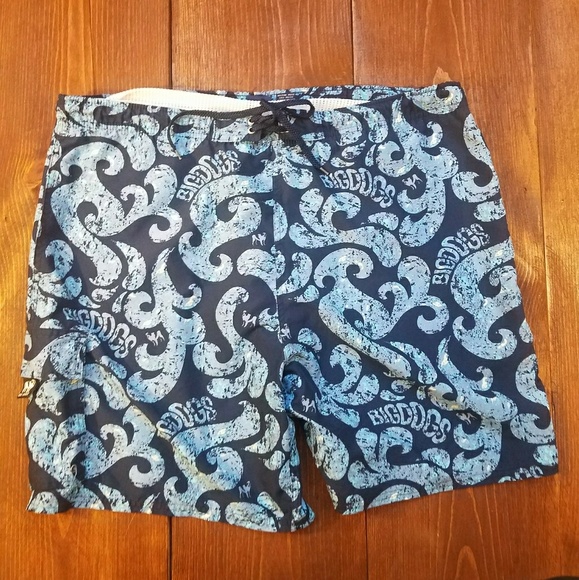 Big Dog Other - | Sale | Big Dog Swim Trunks